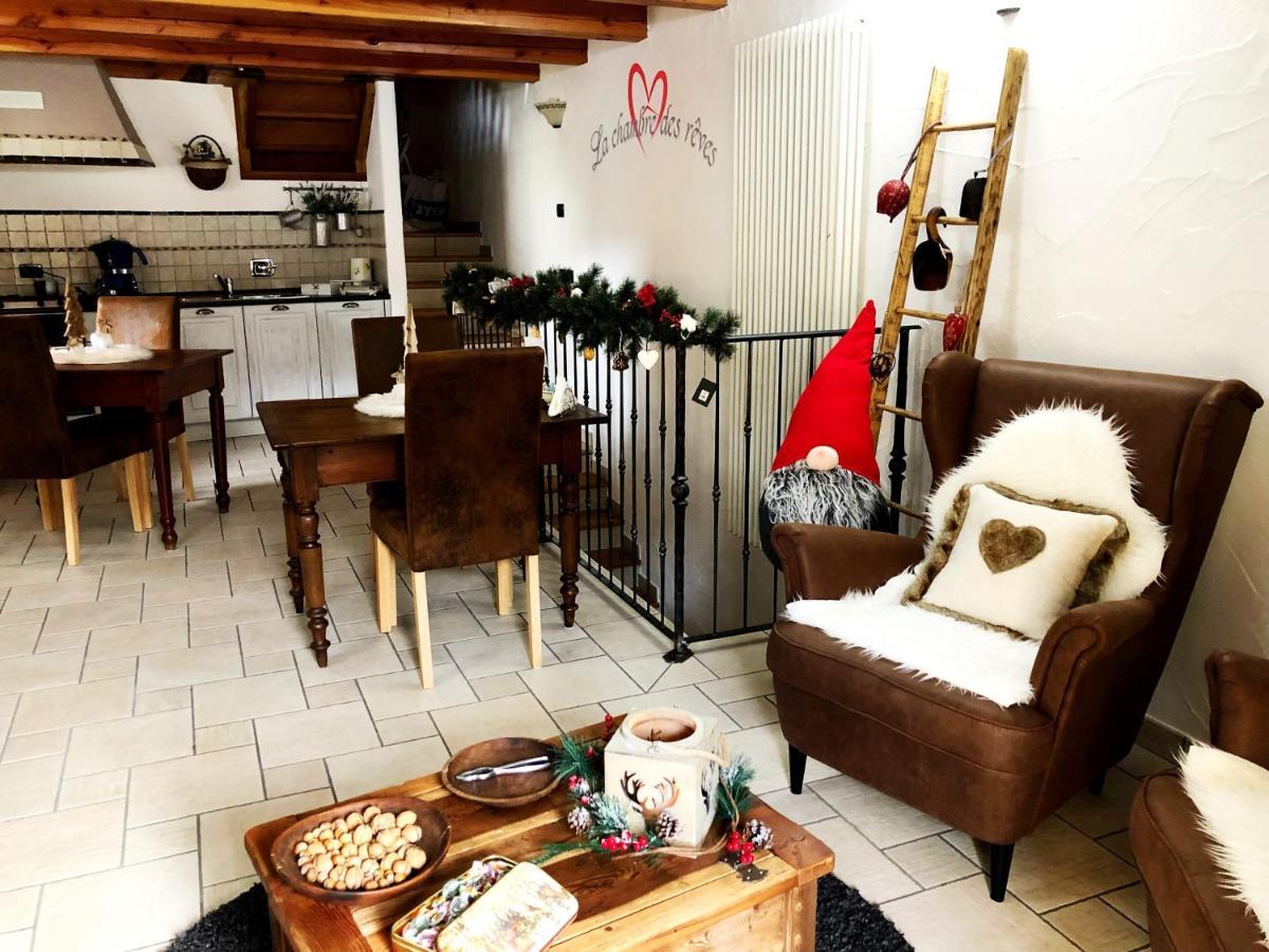 أَويستا La Chambre Des Reves المظهر الخارجي الصورة